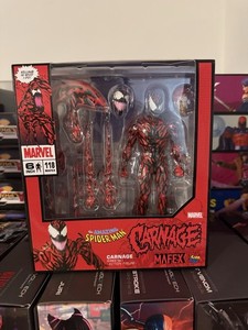Mafex Carnage Reissue | eBay