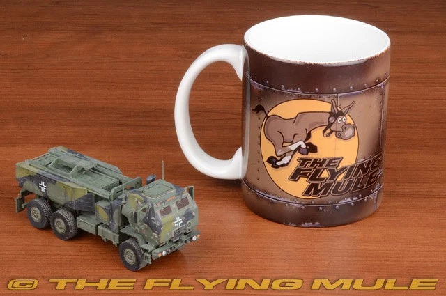 Dragon Models 1:72 M142 HIMARS Ukrainian Army - Image 4 of 4