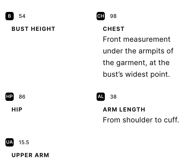 Suéter de manga curta de lã gola redonda Maison Margiela - Imagem 4 de 4