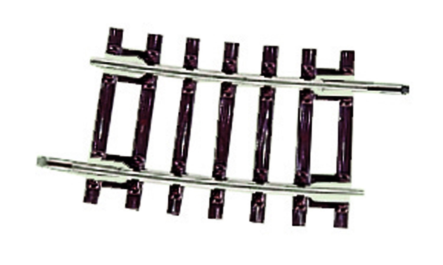 ROCO H0 42408 - Binario curvo R2¼, 7,5° RocoLine