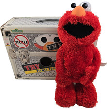 Works See Video - T.M.X. Elmo eXtra Special Edition 2007 Sesame Street