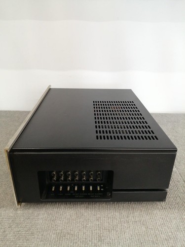 Technics SU-7700 Integrated Amplifier Transistor Premain Tested AC100V Used - Picture 2 of 9