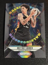 2024 Panini Prizm WNBA #8 Brittney Griner Kaleidoscopic Phoenix Mercury
