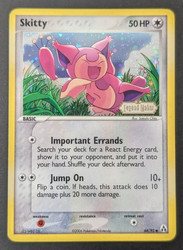 Skitty 64/92 Legend Maker Reverse Holo
