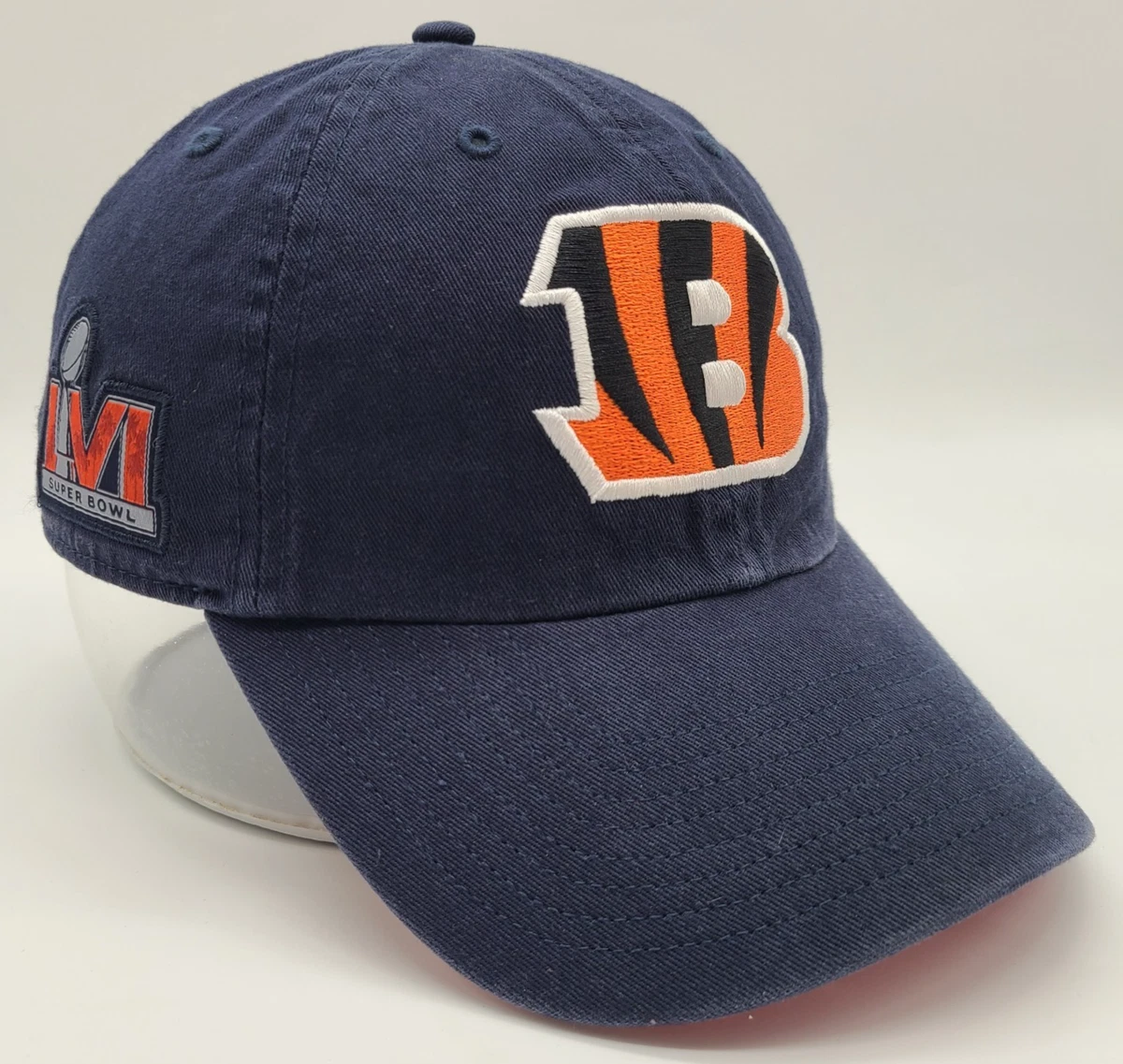 Super Bowl Cincinnati Bengals NFL Fan Cap, Hats for sale | eBay