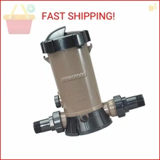 HYDROTOOLS By SWIMLINE 8750 Super Premium In-Line Automatic Chlorine Feeder Chlo