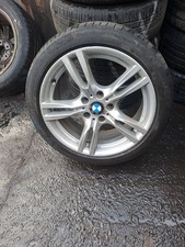 Bmw 18 Inch Alloy Wheel 7845880