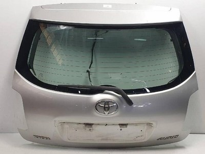 heckklappe TOYOTA AURIS E150 2.0 D-4D SOL 2006 3565245