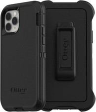 OtterBox DEFENDER SERIES Case Holster for Apple iPhone 11 Pro - Black