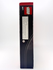 New Sealed LEGO Racers: Ferrari 430 Spider 1:17 (8671) slightly damaged box