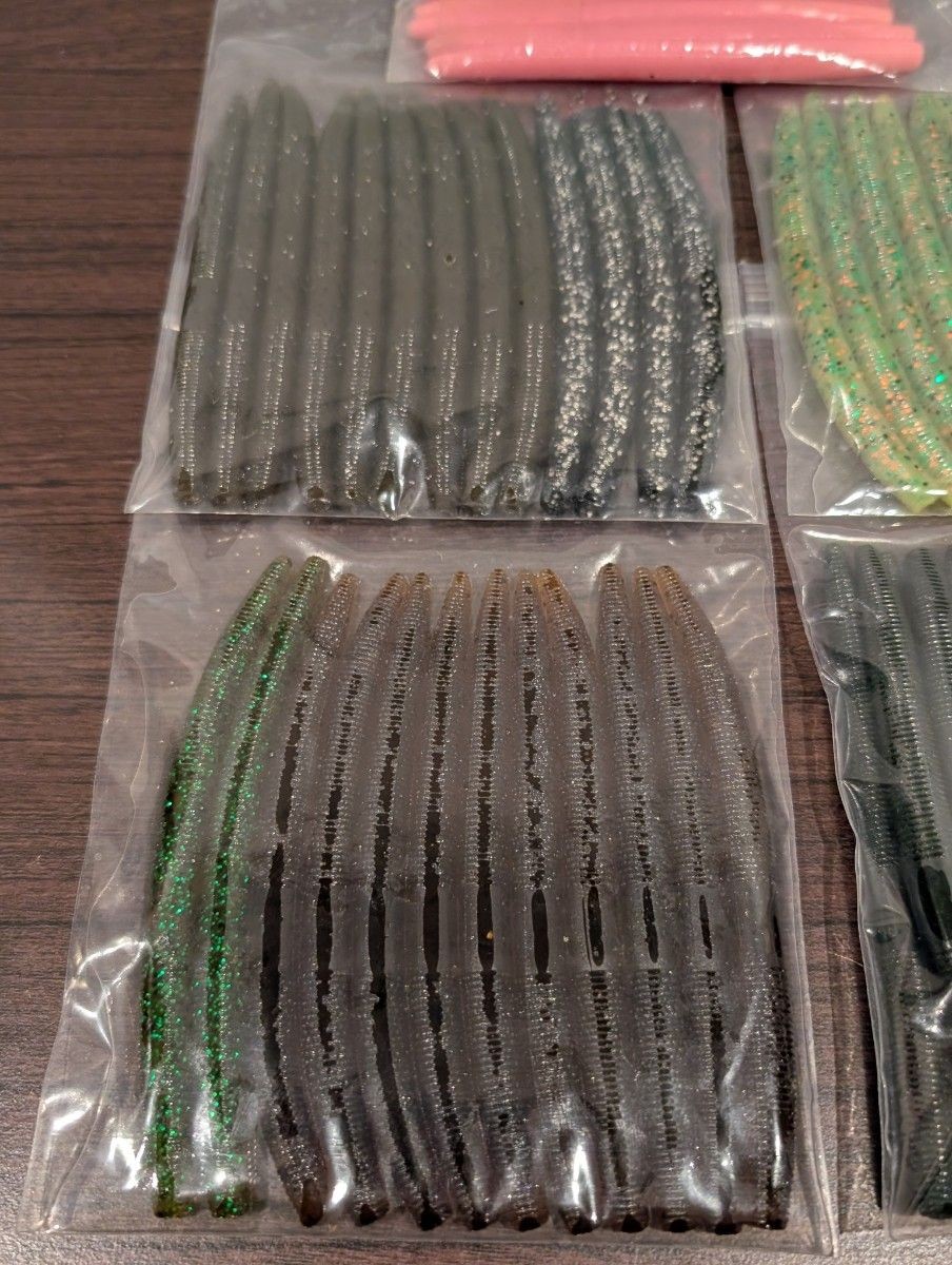 Gary Yamamoto Yamasenko 5 inch 92 set Lure Worm Senko - Image 2
