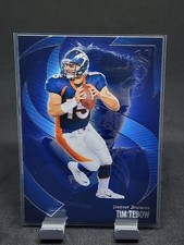 Tim Tebow  2025 Silhouette  #94  Broncos HOF