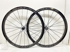 Shimano Dura-Ace WH-R9170 C40 Disc Tubeless Ready Carbon Wheelset 11sp USED
