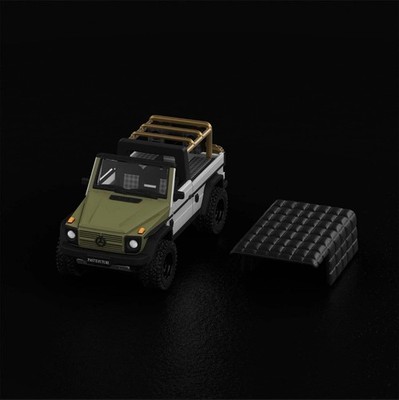 【新品】Hot Wheels Benz Project G-class NIGO Mercedes-Benz Project G-class by NIGO | Mattel Creations