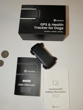 Tractive DOG 6 Waterproof GPS & Health Tracker for Dogs