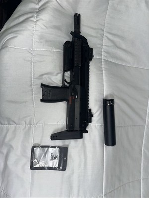 Kwa HK MP7A1 Airsoft GBB