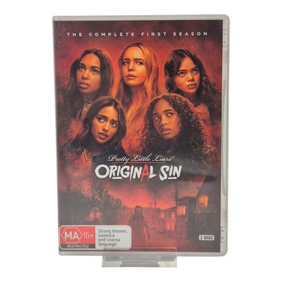 Pretty Little Liars : Original Sin - Season 1 - Region 4