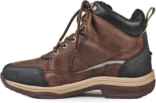 Womens Moretta Shires Eleonora Boots - Picture 4 of 5