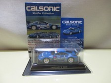 Kyosho 1/64 Calsonic Minicar Collection Nissan Fairlady Z #12 2005