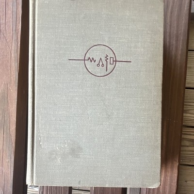 John Wiley & Sons Principles of Radio 4th Ed Keith Henney 1942 Textbook