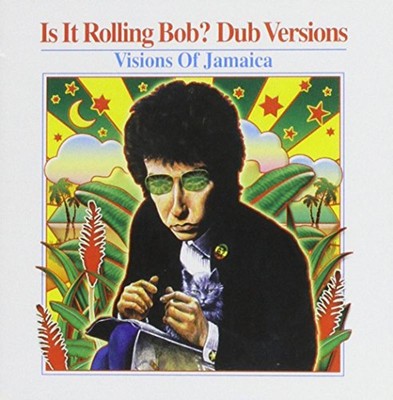 VA LUCIANO/BOB DYLAN - Is It Rolling Bob - Dub Versions CD NEU OVP