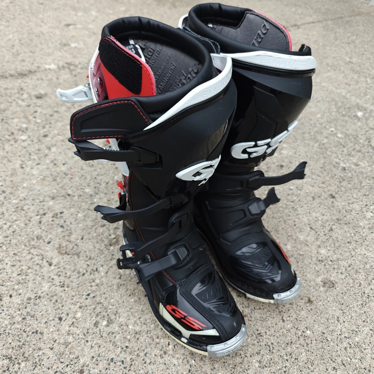 BMW Motorcycle & Powersports Boots & Shoes for sale | eBay