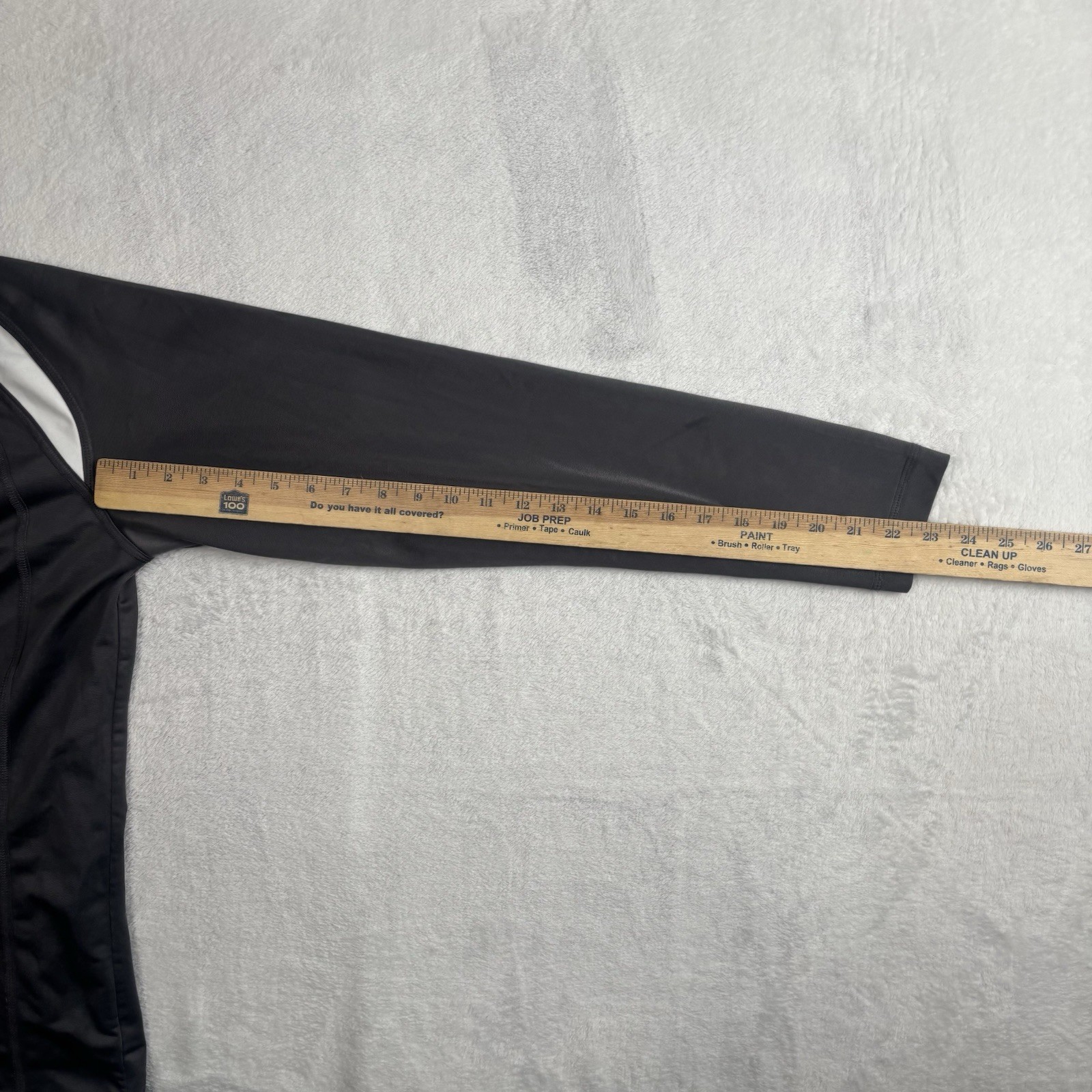 High Performance Uniforms Walgreen Full Zip Grey … - image 7