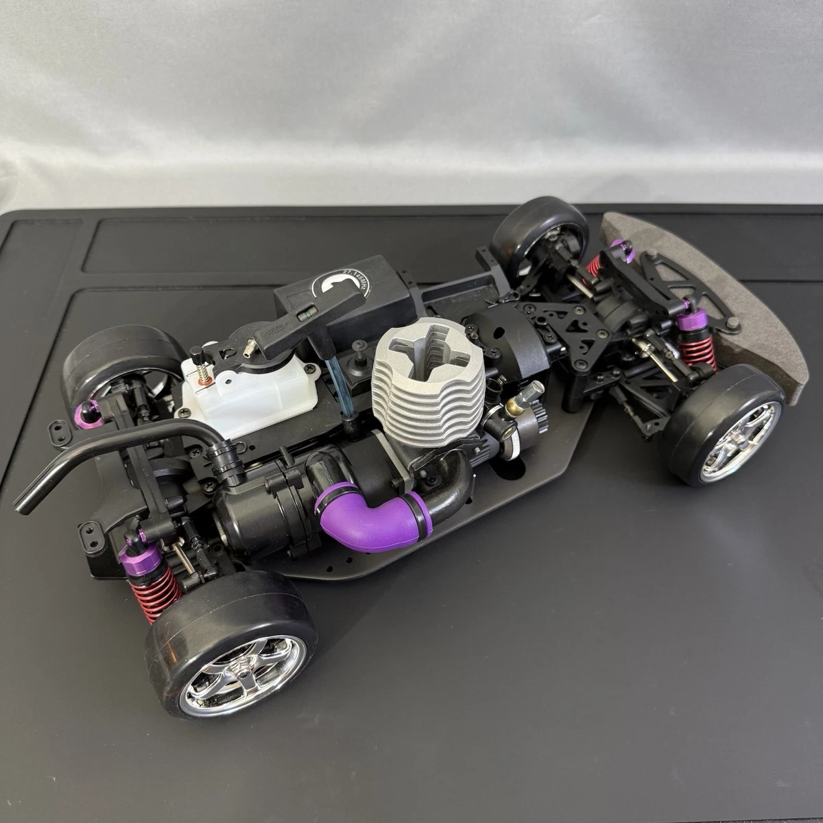 HPI Nitro & Glow Fuel Hobby RC Car, Truck & Motorcycle Touring