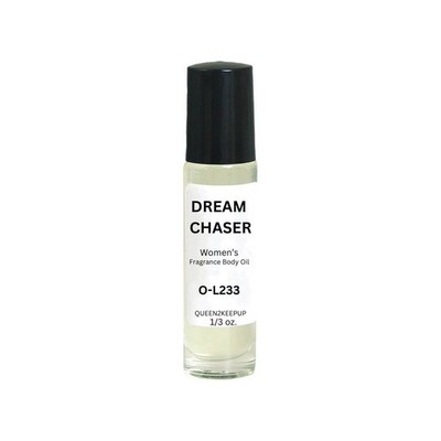 Dream Chaser (Women) Body Oil 10 ml Fragrance All Natural 1/3 oz Roll-On Scent