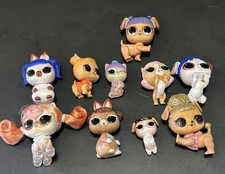 LOL Surprise pet Lot of 10