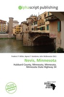 Frederic P. Miller (U. A.) | Nevis, Minnesota | Taschenbuch | Englisch (2026)