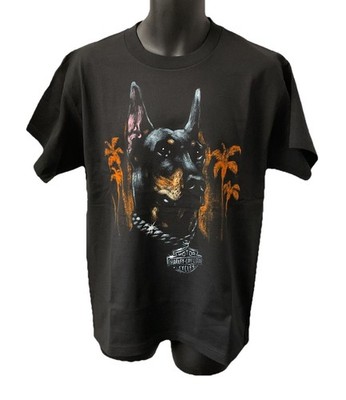 Harley Davidson Men's Loyal Short Sleeve T-Shirt Black 3002935