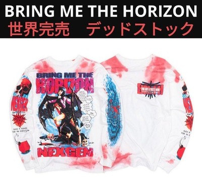 Long T-shirt BMTH DROPDEAD Summer Sonic