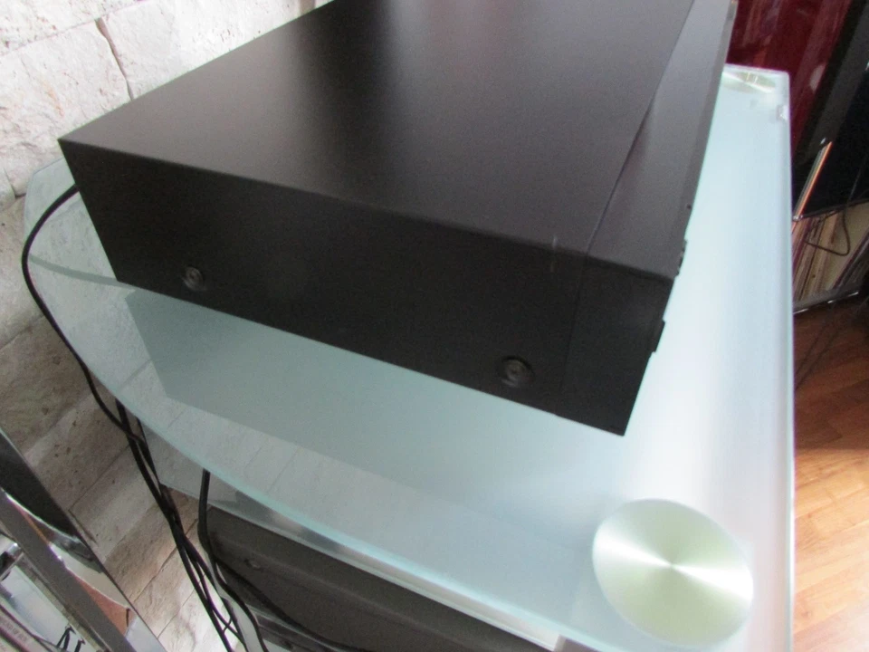 JVC XL-V231 CD Player, neuwertiger Zustand, T O P ! - Bild 4 von 4