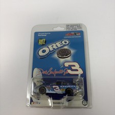 Dale Earnhardt Jr 2002 Action 1:64 3 Oreo Ritz Monte Carlo Diecast Nascar