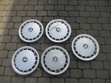 BMW Original Radkappen E28 E23 E24 E30 5 stück