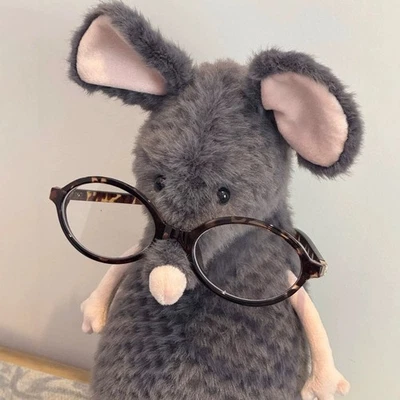 Jellycat LACHLAN SAD RAT Brand New with Tags | eBay