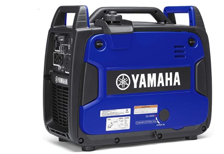 Carburetor Carb For Yamaha 2200 Watts Blue EF2200iS Inverter Generator