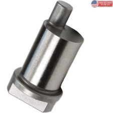 Fixed Square Crankshaft Replacement for Milwaukee 1/4" 2456-20 / 3/8" 2457-20