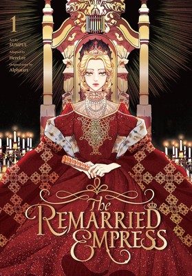The Remarried Empress, Vol. 1 - paperback SUMPUL|HereLee|Alphatart|Christie,...