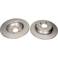 2X Quaro QD3736 Bremsscheibe FüR Ford Land Rover Mondeo S MAX Galaxy Focus Kuga