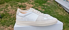 Common Projects BBall 42EU 9/9.5US Mens 2170 Low w COA  EUC $450