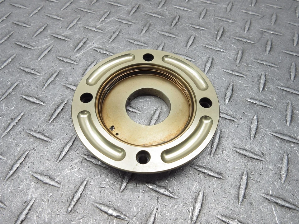 2002 01-02 Suzuki GSXR 1000 GSXR1000 Aftermarket Keyless Gas Fuel Cap - Imagem 4 de 4