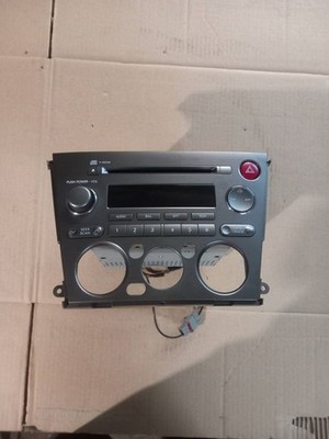 Subaru Legacy 2005 Radio CD-Player DVD-Player Navigation 86201AG64A LTA8622