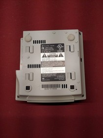 Sega Dreamcast Empty Console Shell Housing Case Only Top Bottom Lid Replacement