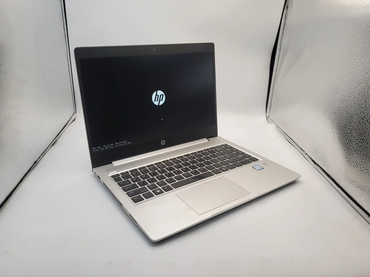 HP Intel Core i5 8th Gen. 8 GB RAM PC Laptops & Netbooks for sale