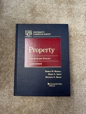 Property: Principles and Policies 4th Edition...