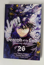 Seraph of the End: Vampire Reign Vol. 26