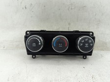 2010-2012 Jeep Liberty Ac Heater Climate Control P55111943ae Vzlt2 2010-2012 Jeep Liberty Ac Heater Climate Control P55111943ae Vzlt2