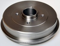 2X Denckermann Bremstrommel B140017 FüR Renault 19 M12X1,5 Clio 2 Megane 1 BA0